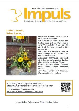 Impuls Sommer 2024